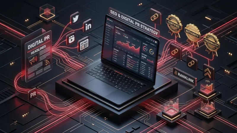 روابط عمومی دیجیتال (Digital PR) چیست؟
